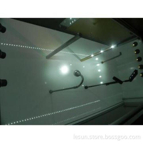 Cree/Osram chip for led jewellery cabinet lighting LC7310